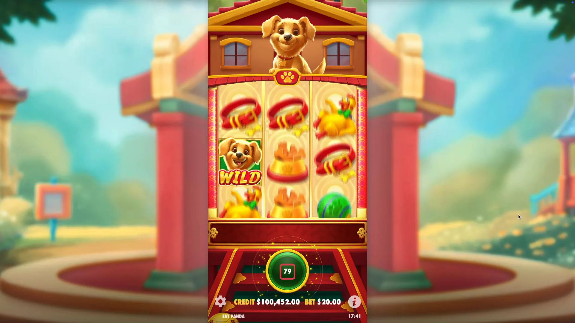 Стратегия заработка в Lucky Dog