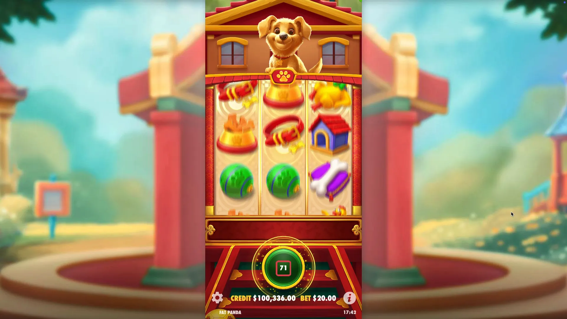 Скачать приложение игры Lucky Dog