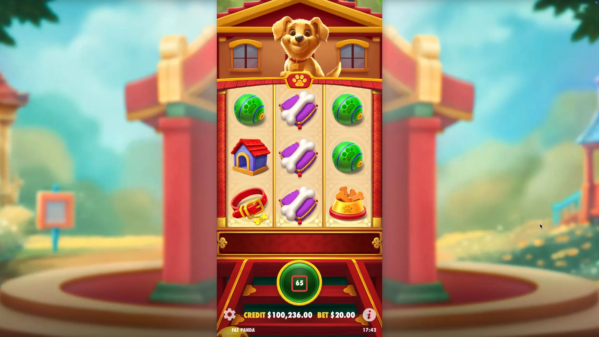 Скачать Lucky Dog на Android