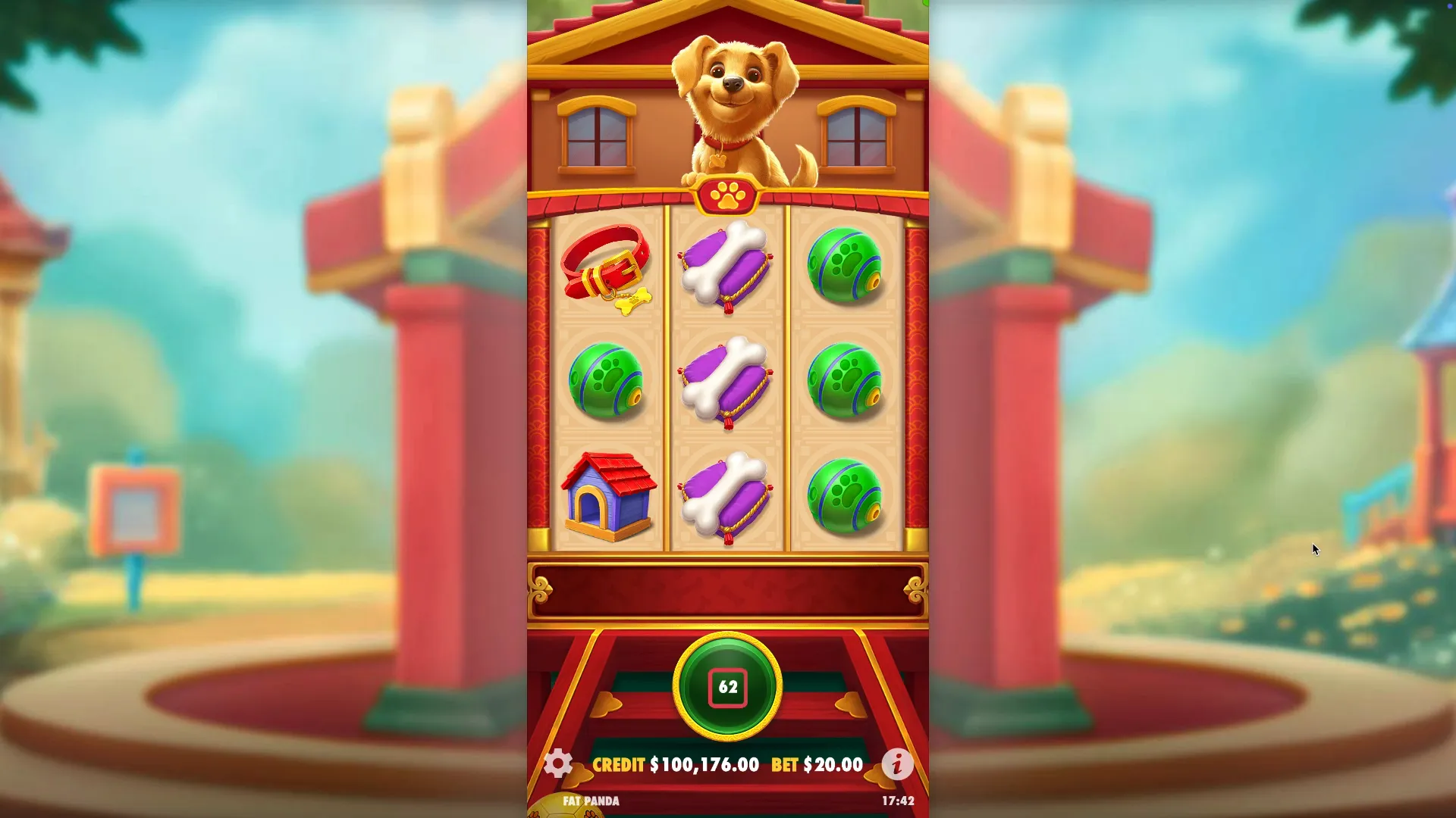 Скачать Lucky Dog на iPhone