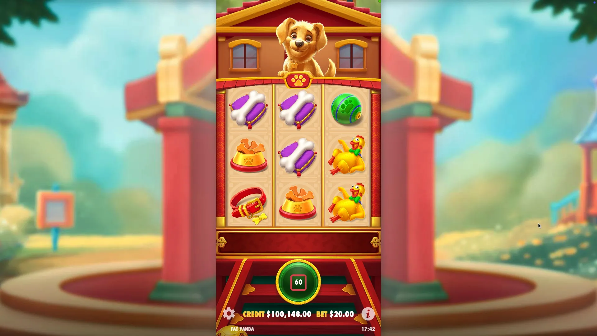 Играть в Lucky Dog онлайн