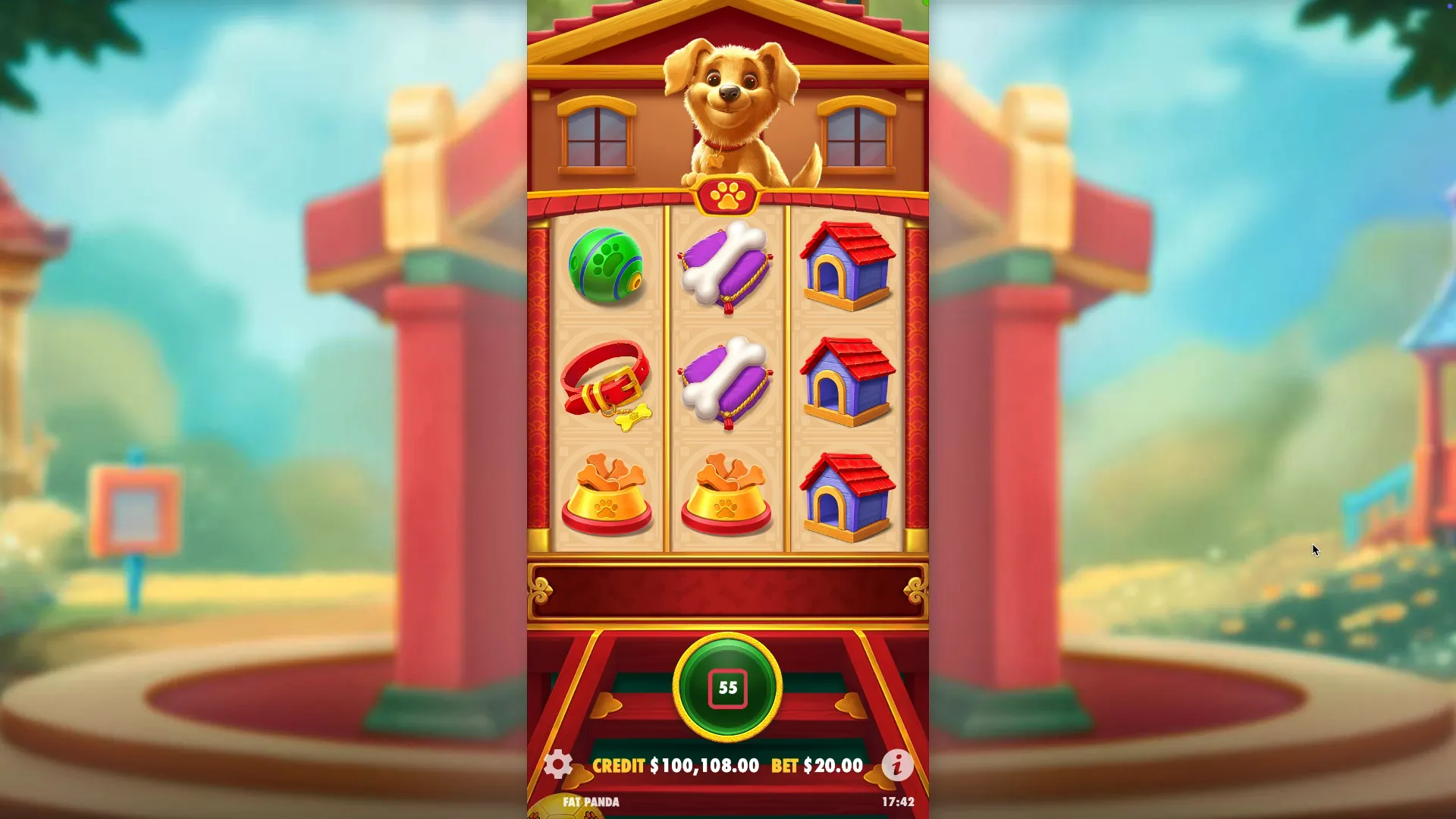 Регистрация в Lucky Dog