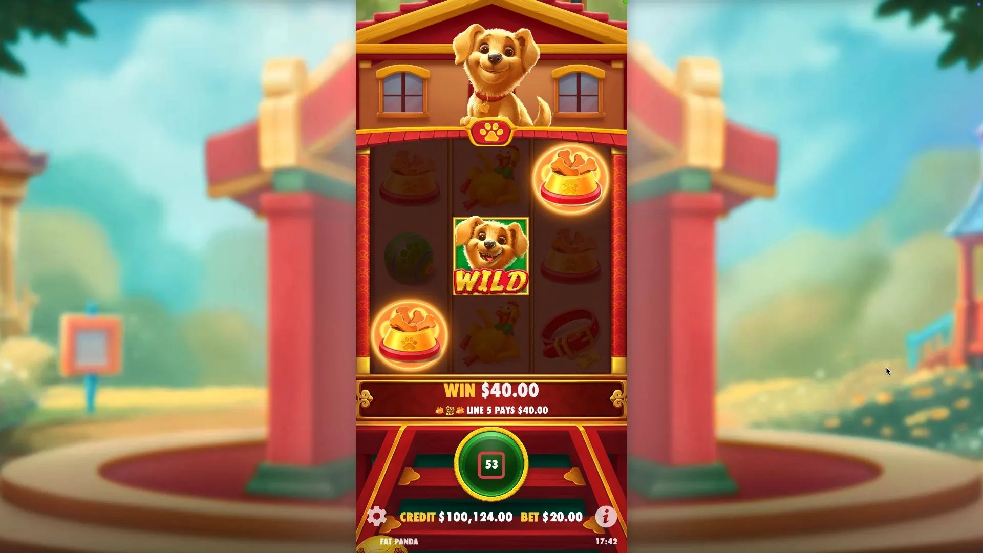 Как выиграть в Lucky Dog