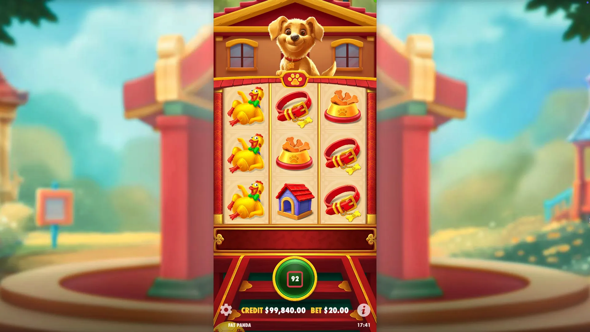 Скачать игру Lucky Dog на деньги
