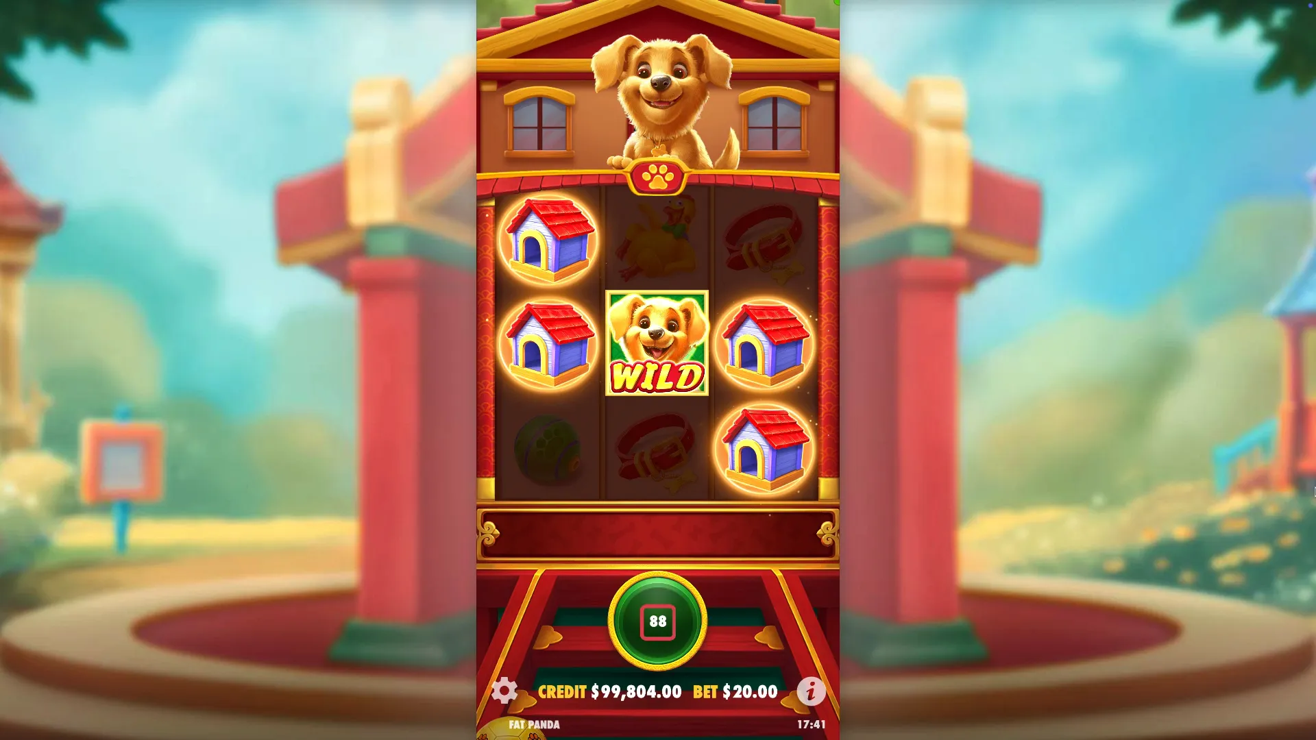 Играть в Lucky Dog бесплатно
