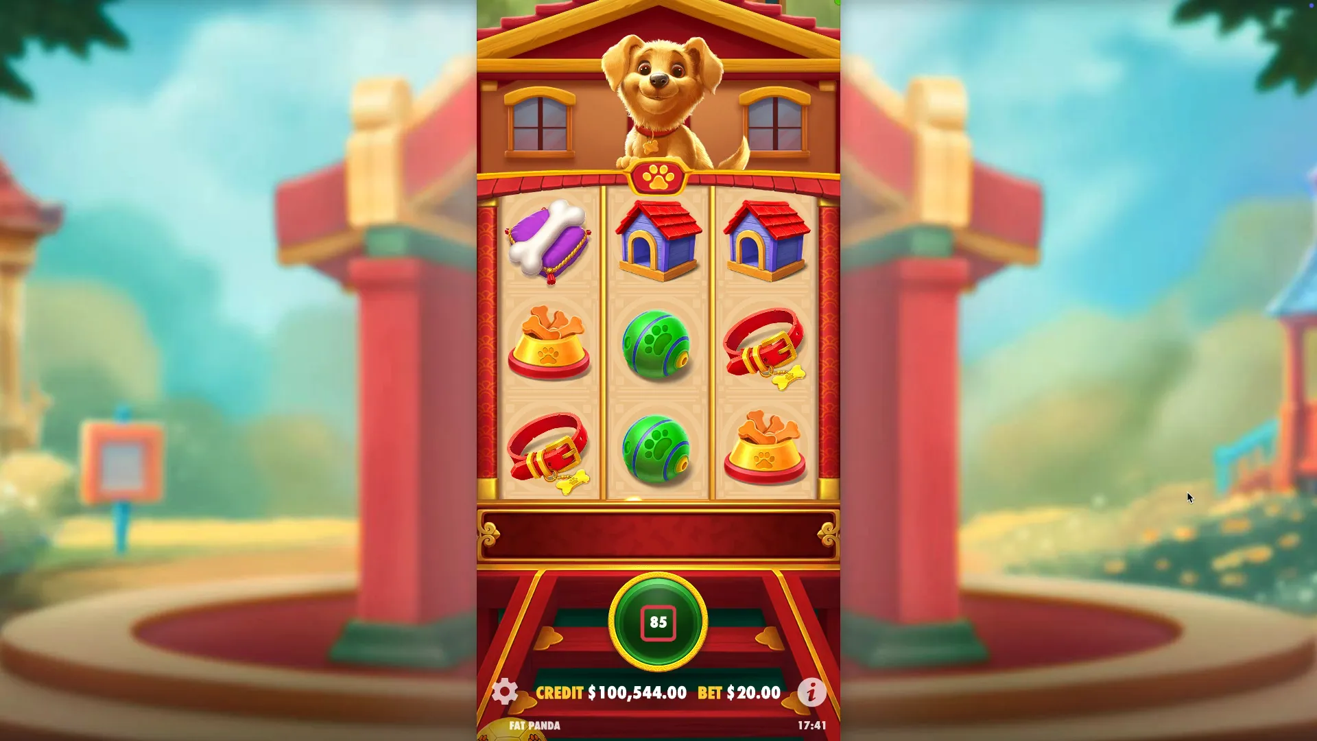 Обзоры игры Lucky Dog