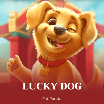 Обложка игры Lucky Dog