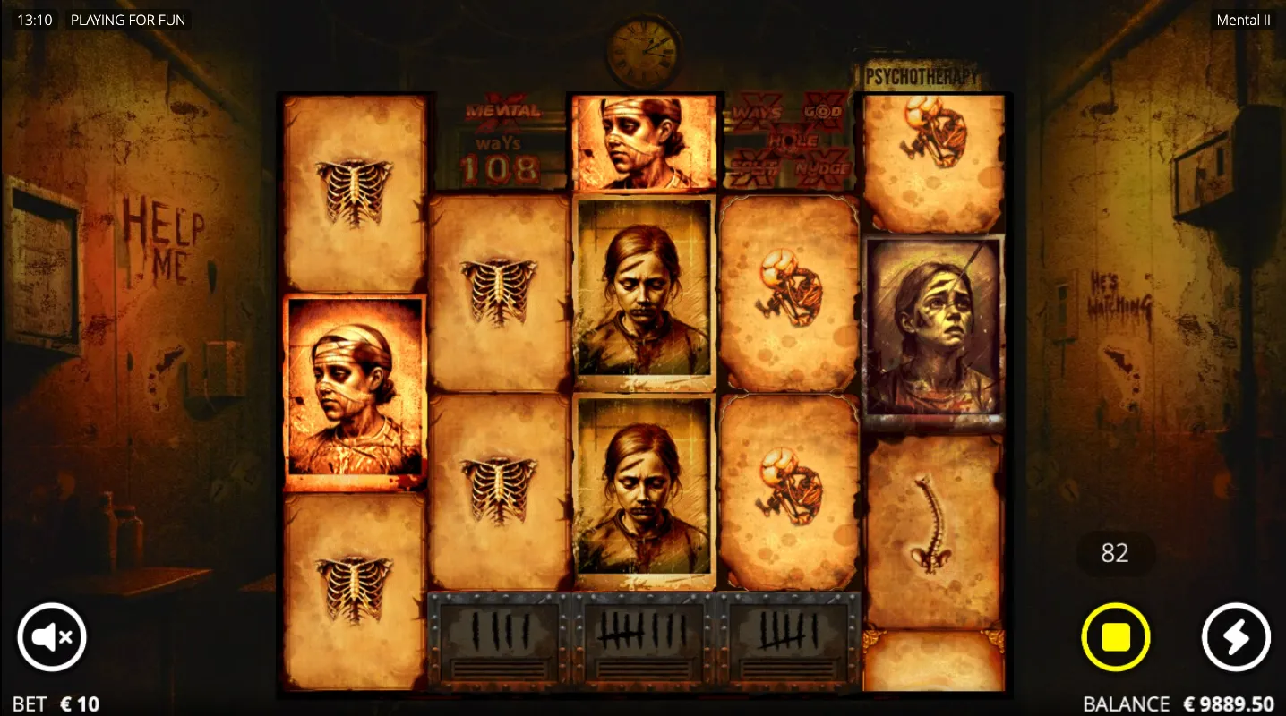 Slot Mental 2 Tactics