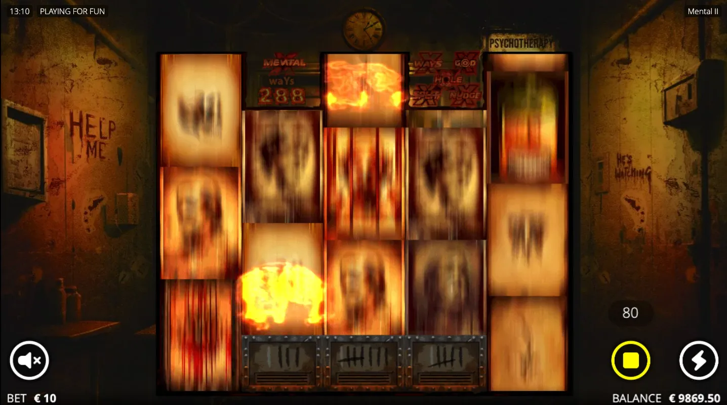 Game for money Mental 2