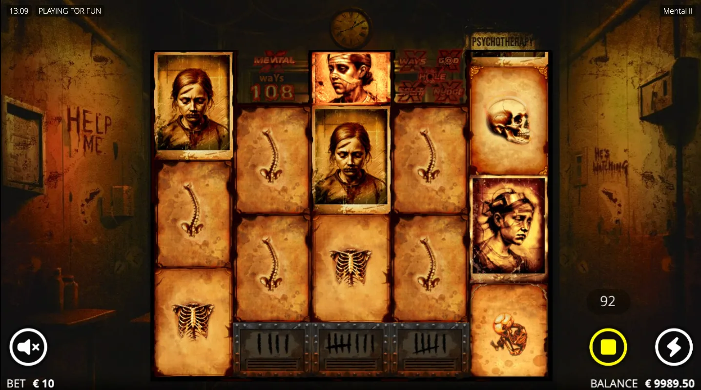 Play Mental 2 for free
