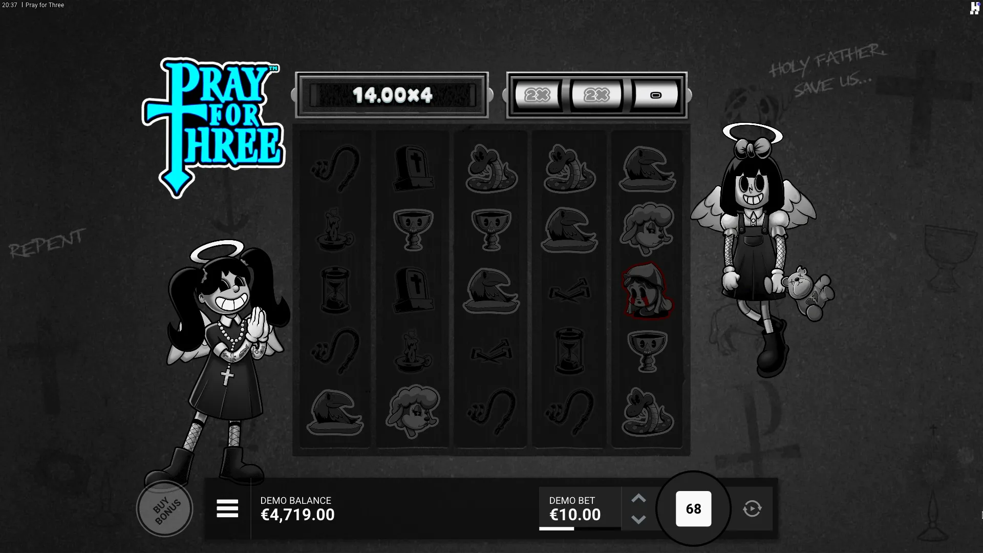 Download Pray for Three Game App