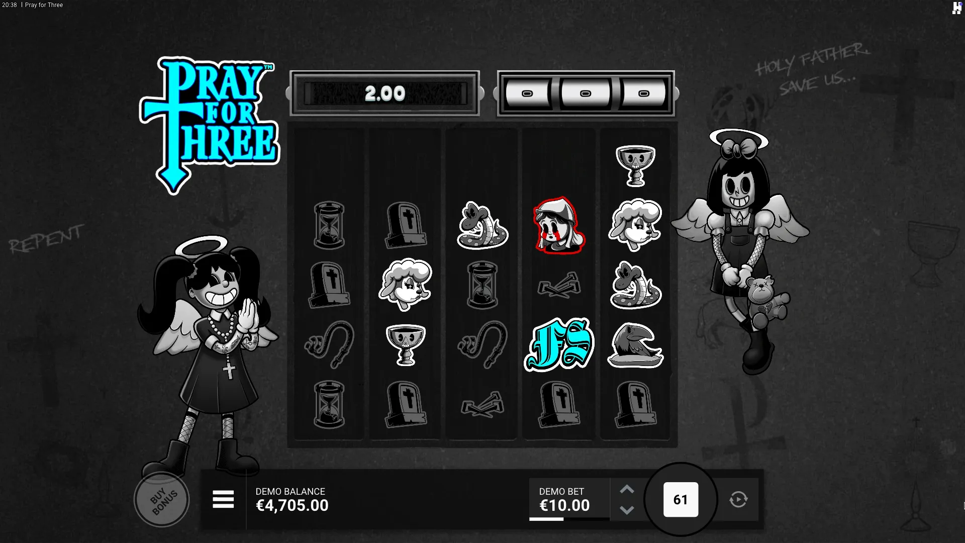 Pray for Three download Android