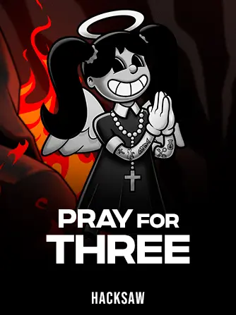 Poster Slot Pray for Three