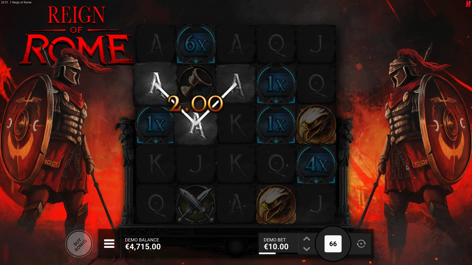 Download Reign of Rome Game App