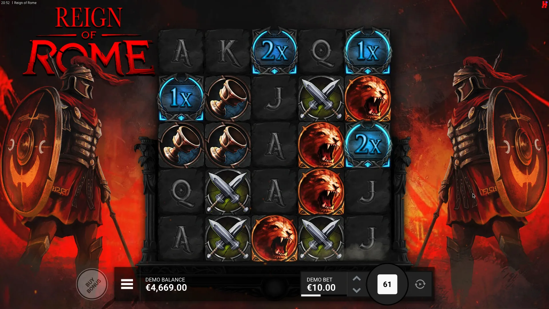 Reign of Rome download Android