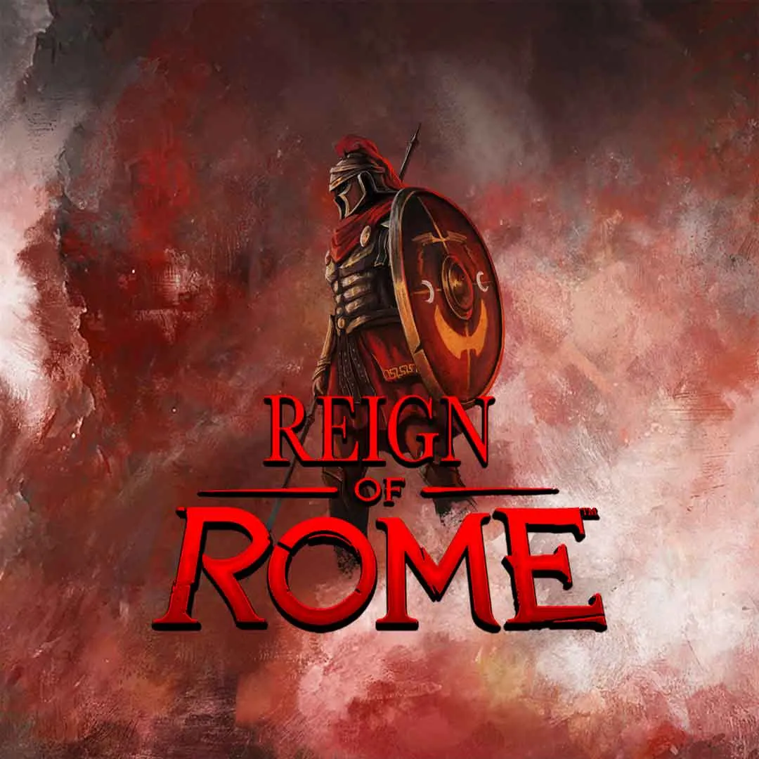 Poster Slot Reign of Rome