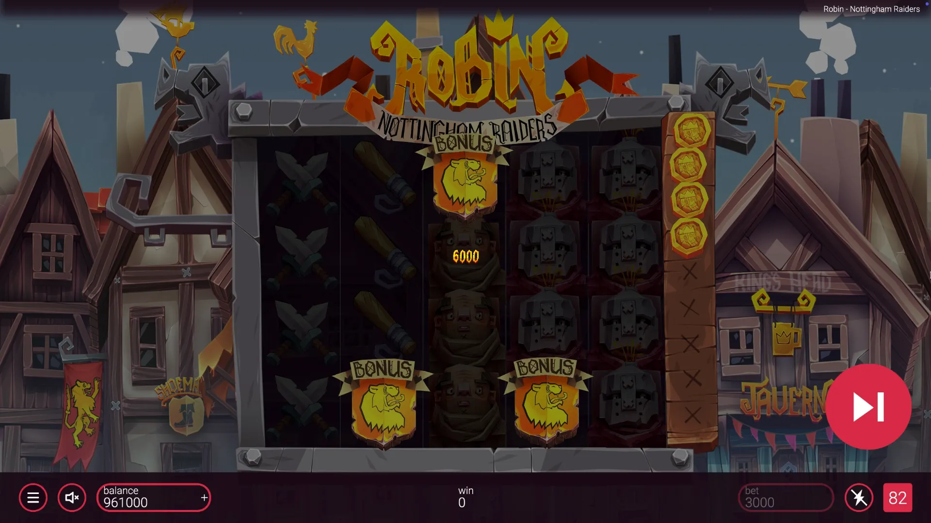 Скачать Robin Nottingham Raiders на Android