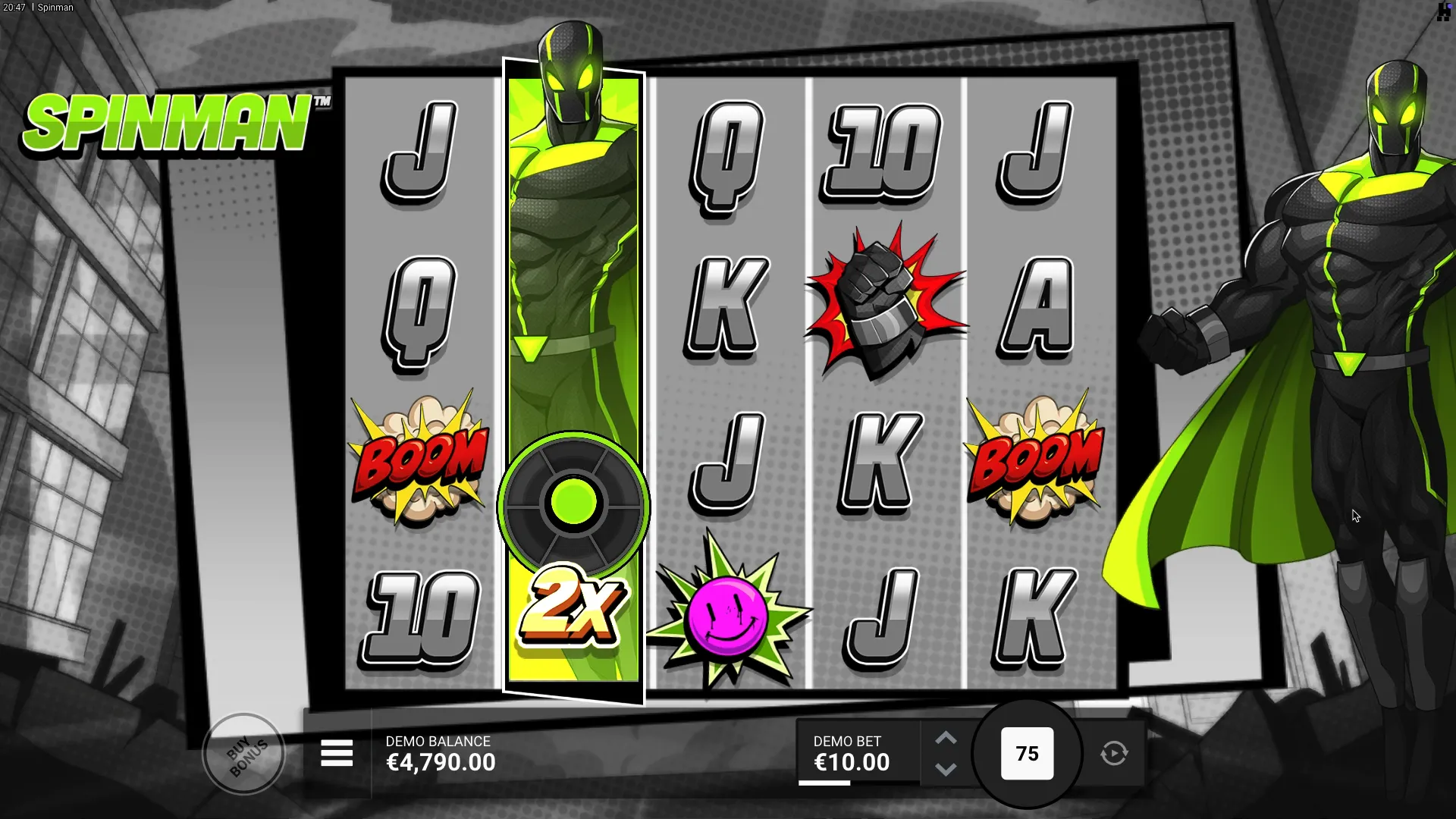 Spinman download Android