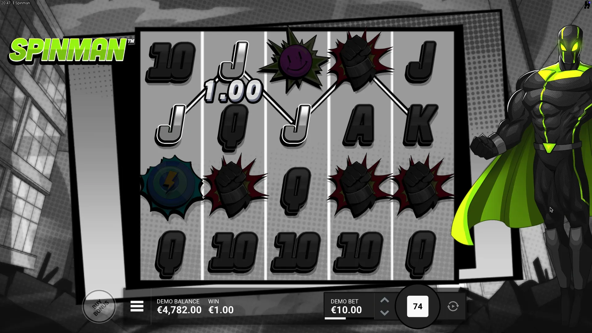 Spinman download iPhone