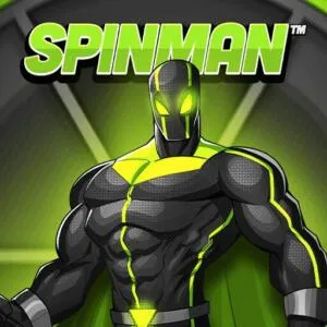 Poster Slot Spinman