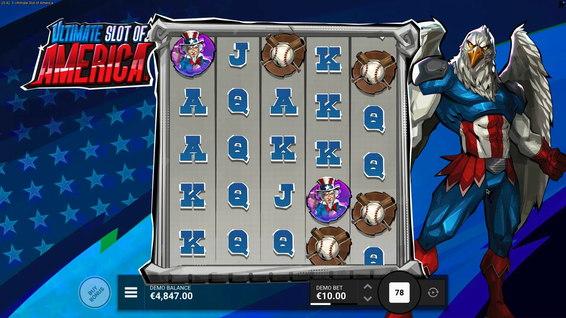 Game for money Ultimate Slot of America