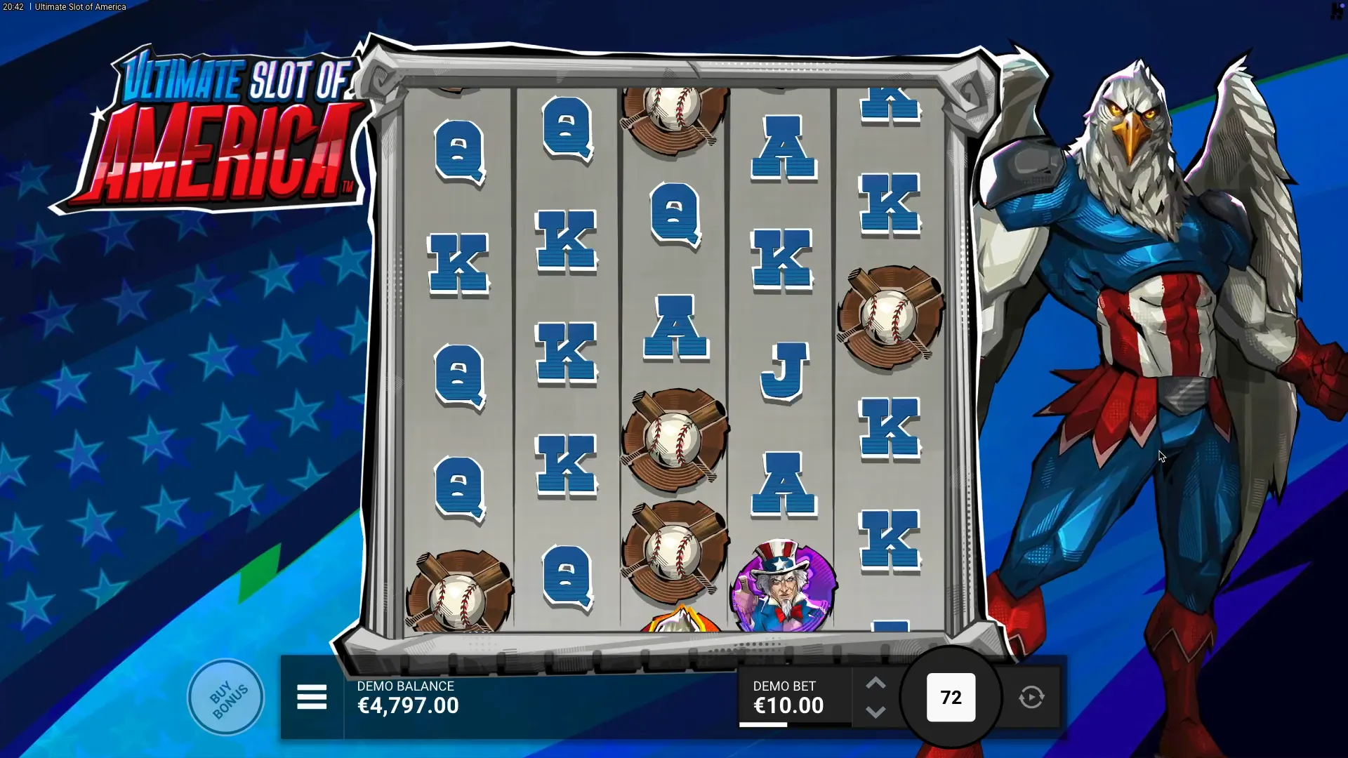 Ultimate Slot of America download Android