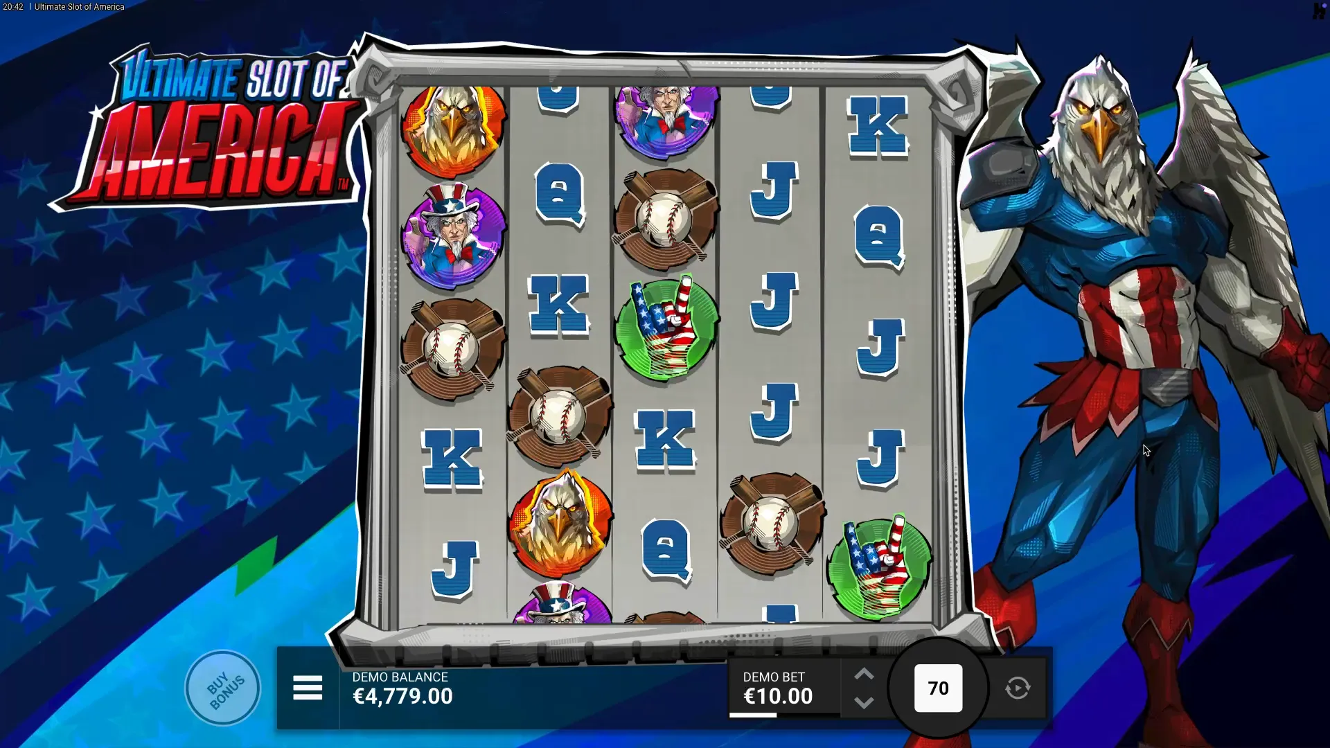 Ultimate Slot of America download iPhone