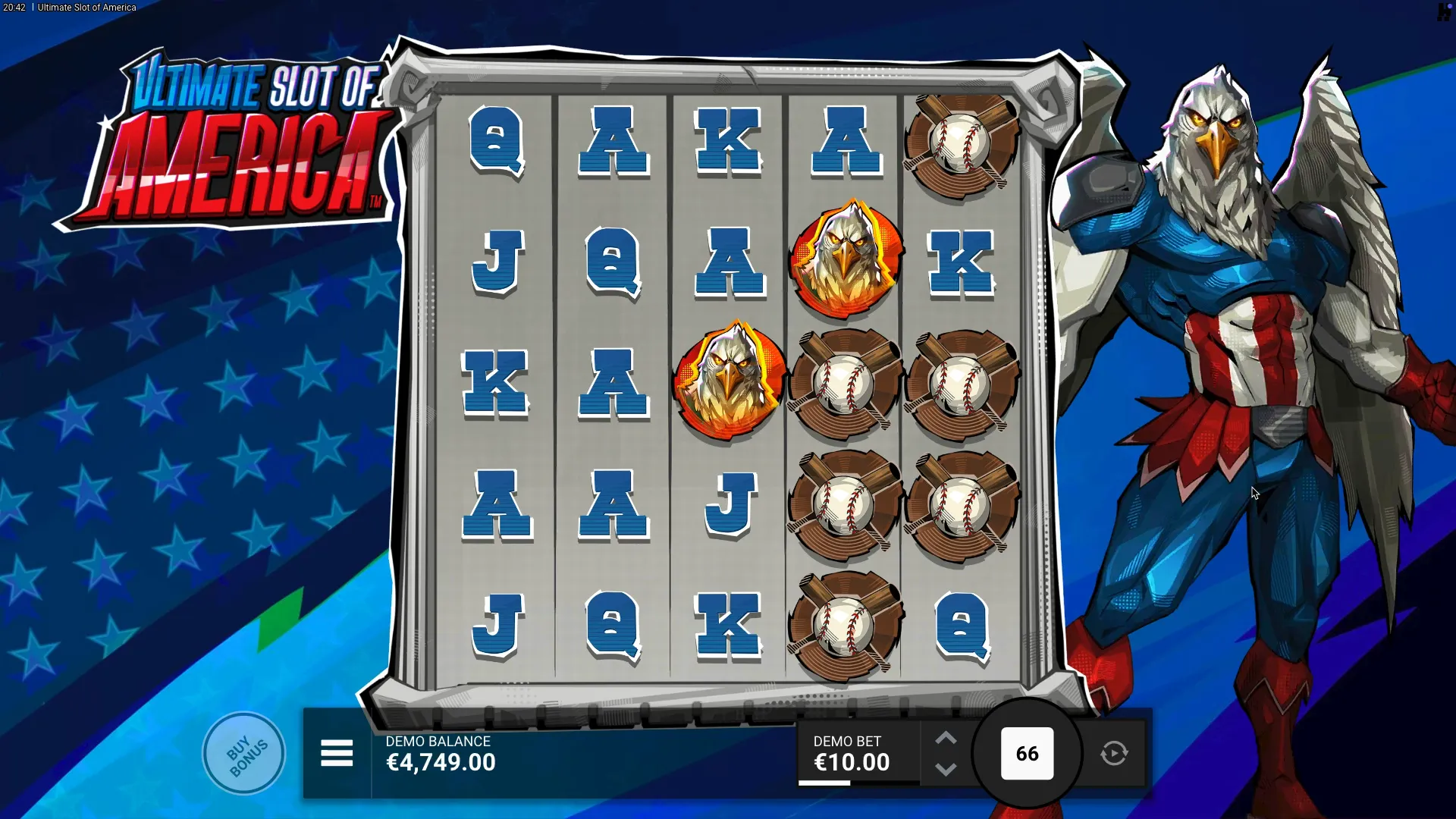 Ultimate Slot of America play free