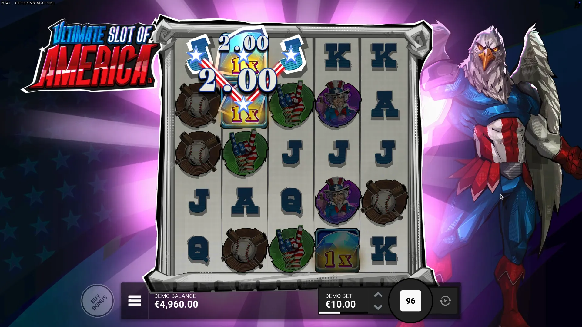 Ultimate Slot of America slot for money