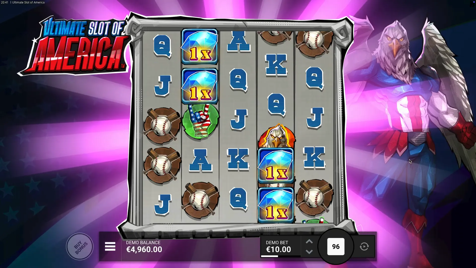 Ultimate Slot of America game