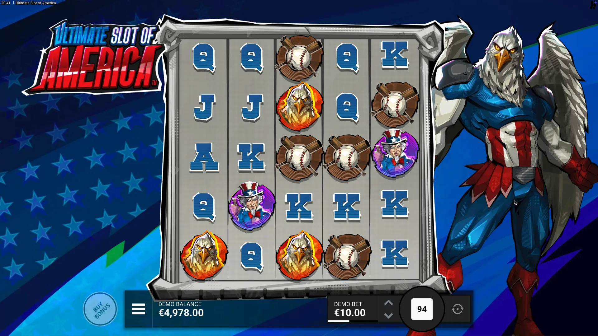 Ultimate Slot of America game for money download