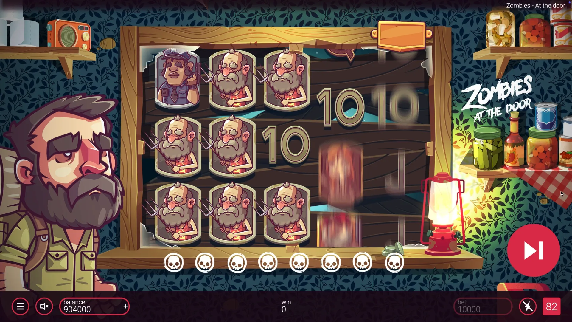 Скачать Zombies At The Door на Android