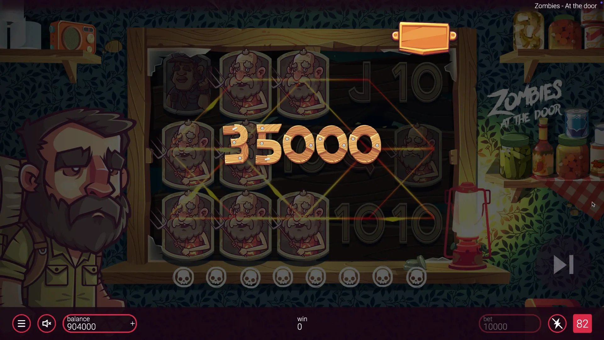 Скачать Zombies At The Door на iPhone