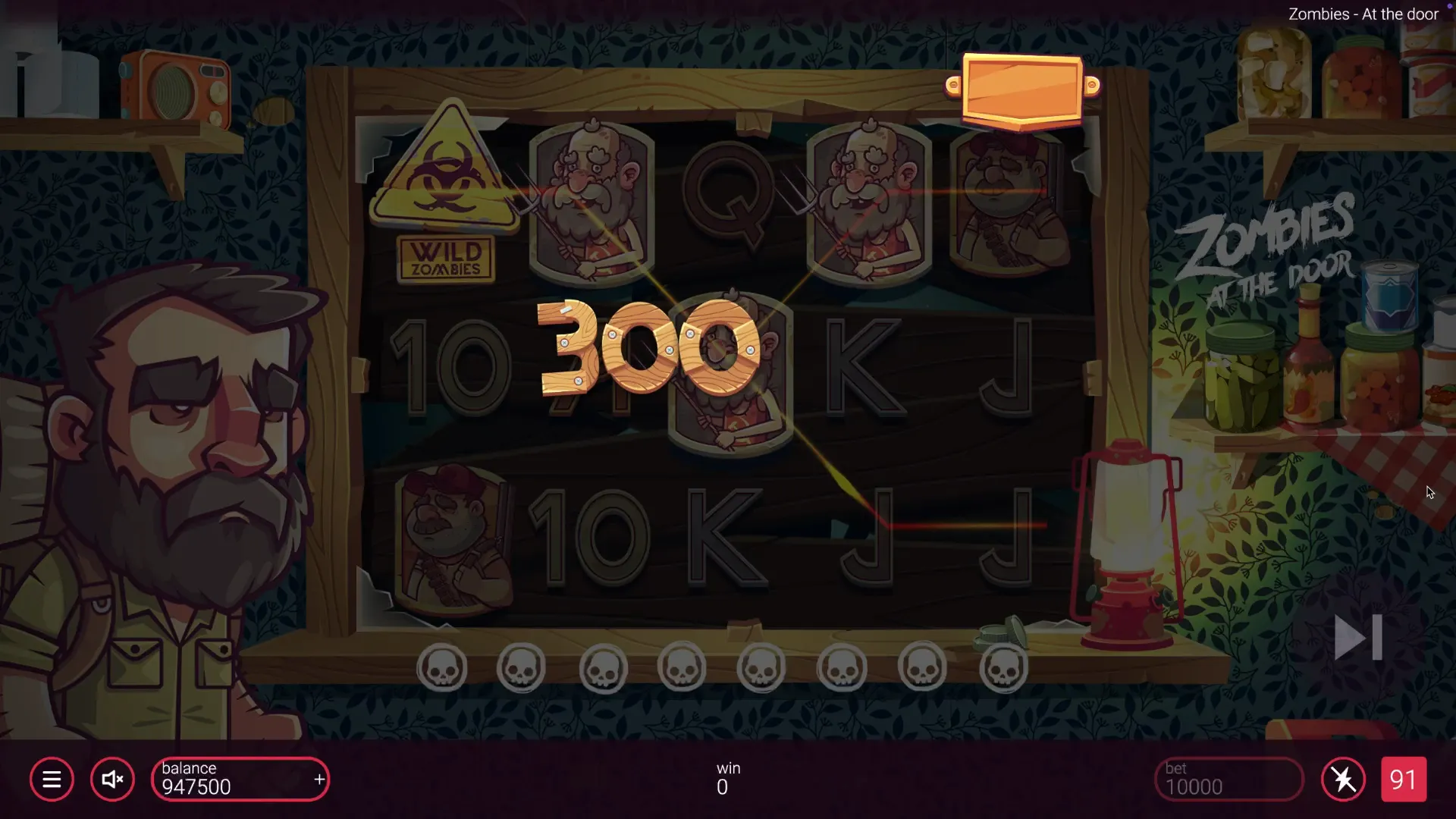 Обзоры игры Zombies At The Door