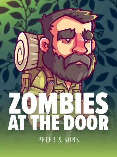 Обложка игры Zombies At The Door
